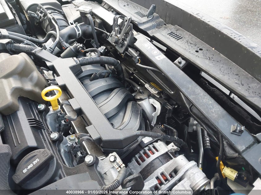 2023 Kia Rio S VIN: 3KPA25AD5PE624780 Lot: 40038966