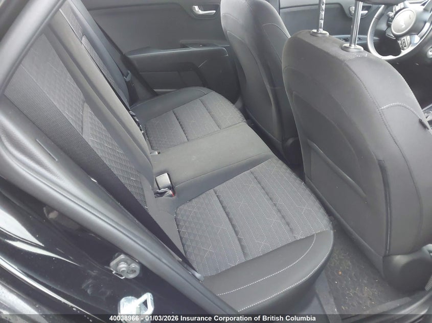 2023 Kia Rio S VIN: 3KPA25AD5PE624780 Lot: 40038966