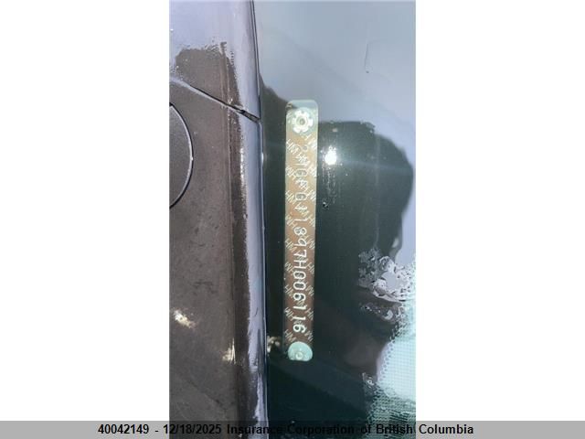 2007 Honda Civic VIN: 2HGFG11397H006116 Lot: 40042149