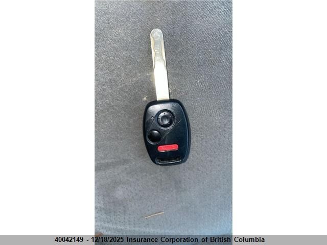 2007 Honda Civic VIN: 2HGFG11397H006116 Lot: 40042149