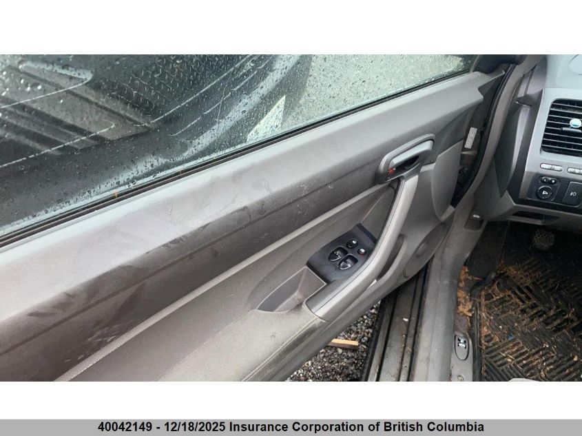 2007 Honda Civic VIN: 2HGFG11397H006116 Lot: 40042149