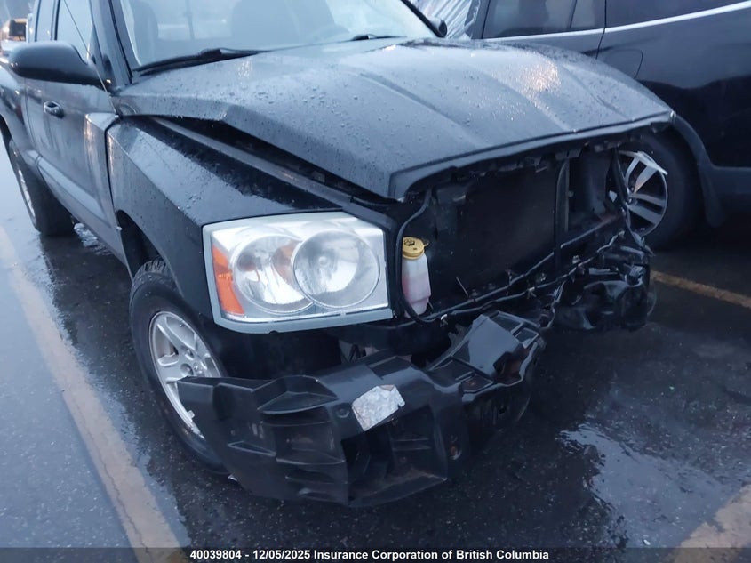 1D7HW22K17S211434 2007 Dodge Dakota St auction photo 1