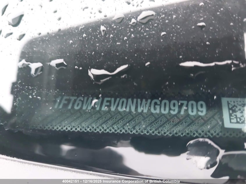 1FT6W1EV0NWG09709 2022 FORD F-150 photo no. 19