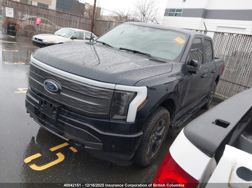 1FT6W1EV0NWG09709 2022 FORD F-150 photo no. 2