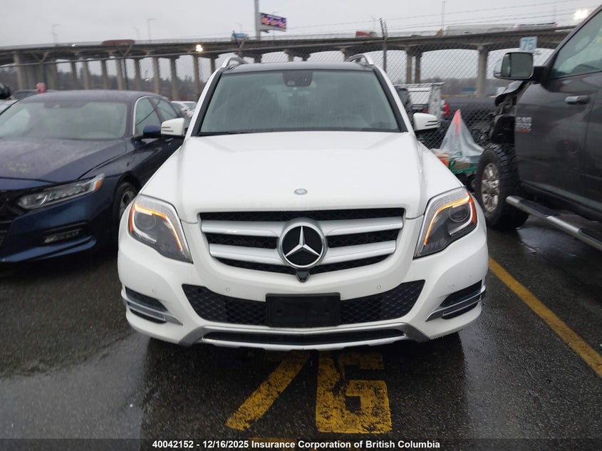 WDCGG0EB2EG308235 2014 MERCEDES-BENZ  photo no. 12