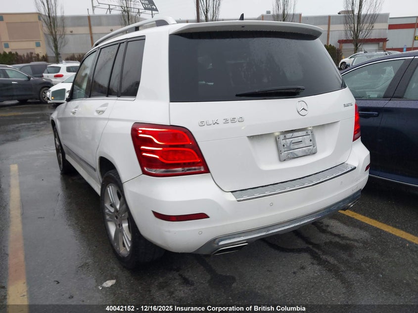WDCGG0EB2EG308235 2014 MERCEDES-BENZ  photo no. 3