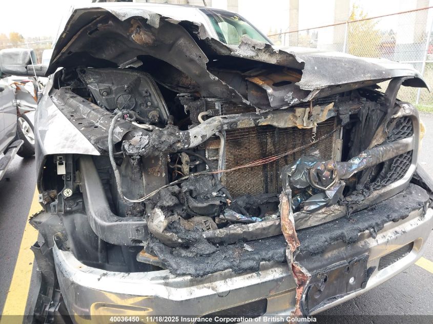 2014 Ram 1500 St VIN: 1C6RR7KG6ES308566 Lot: 40036450