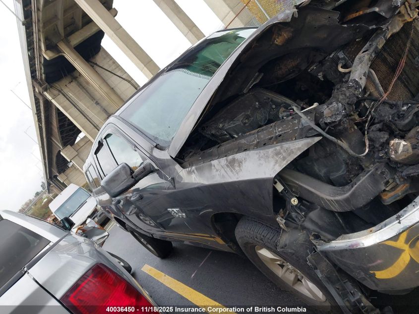 2014 Ram 1500 St VIN: 1C6RR7KG6ES308566 Lot: 40036450