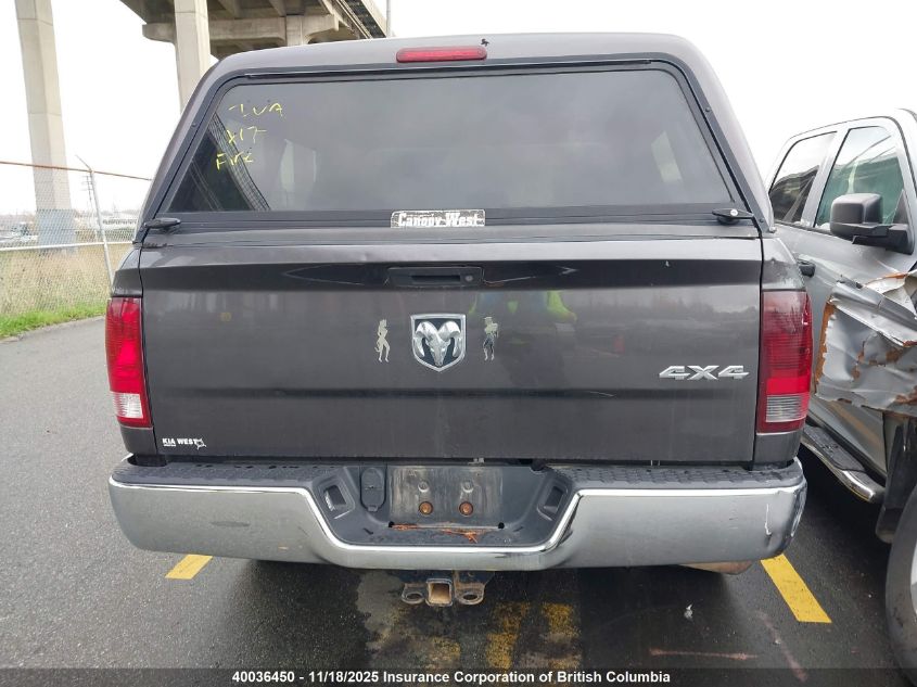 2014 Ram 1500 St VIN: 1C6RR7KG6ES308566 Lot: 40036450