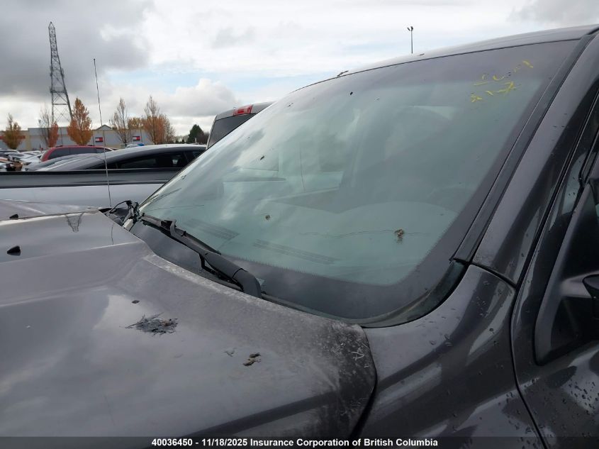 2014 Ram 1500 St VIN: 1C6RR7KG6ES308566 Lot: 40036450