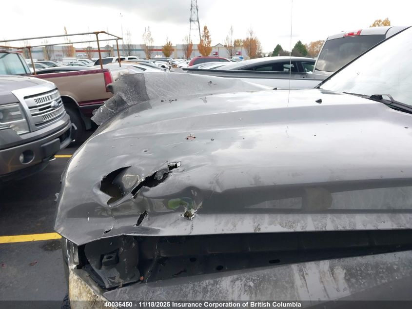 2014 Ram 1500 St VIN: 1C6RR7KG6ES308566 Lot: 40036450