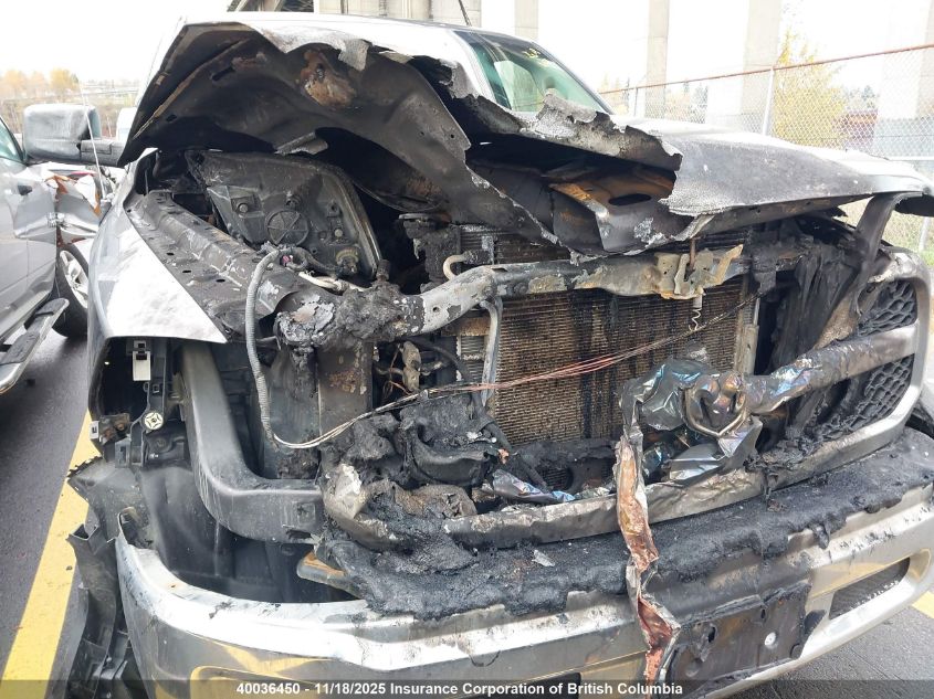 2014 Ram 1500 St VIN: 1C6RR7KG6ES308566 Lot: 40036450