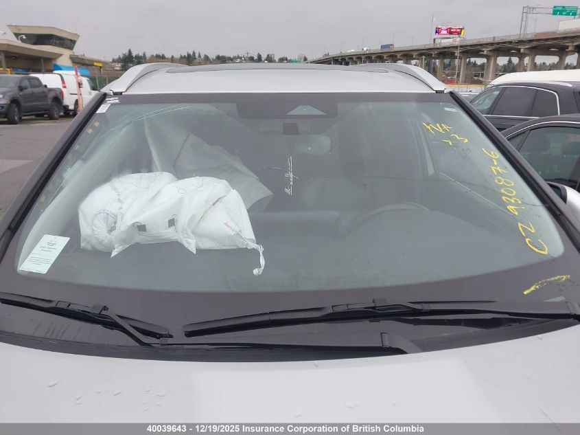 2023 Mitsubishi Outlander Se/Se Black Edition/Se Technology/Se Special VIN: JA4J4UA87PZ616749 Lot: 40039643