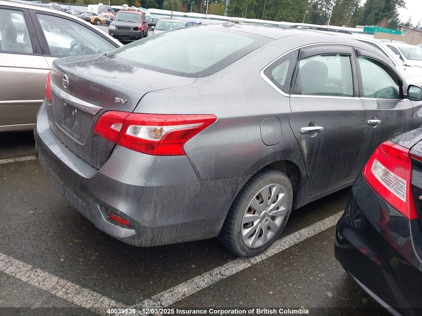 3N1AB7AP0HY385969 2017 NISSAN SENTRA photo no. 4