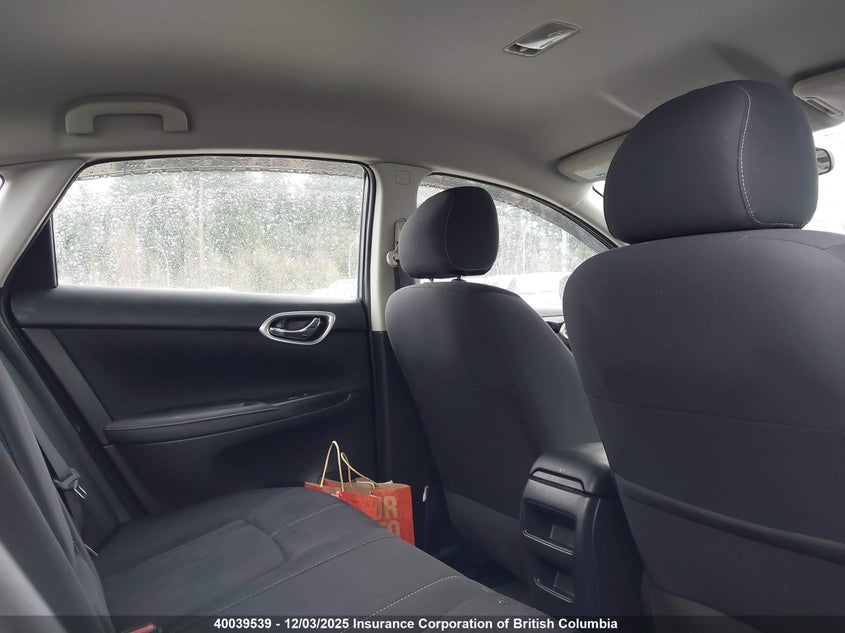 3N1AB7AP0HY385969 2017 NISSAN SENTRA photo no. 8