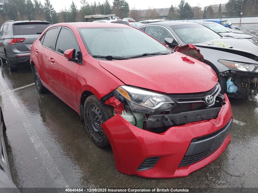 2T1BURHE0FC336814 2015 TOYOTA COROLLA photo no. 12