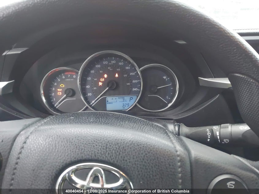2T1BURHE0FC336814 2015 TOYOTA COROLLA photo no. 7