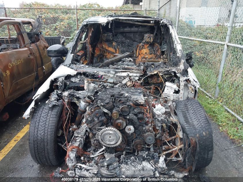 2018 Land Rover Range Rover Supercharged VIN: SALGS5RE2JA380466 Lot: 40038179