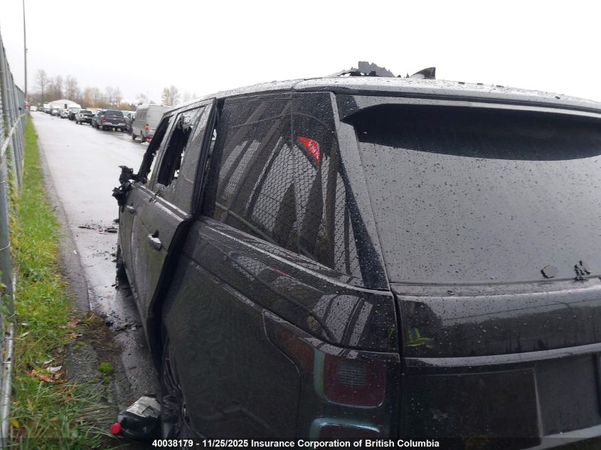 2018 Land Rover Range Rover Supercharged VIN: SALGS5RE2JA380466 Lot: 40038179