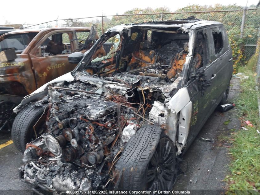 2018 Land Rover Range Rover Supercharged VIN: SALGS5RE2JA380466 Lot: 40038179