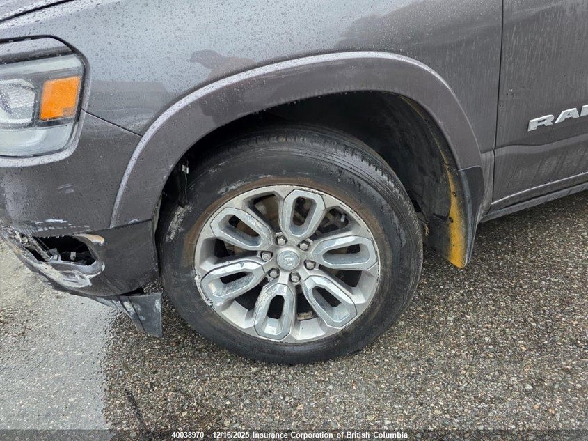1C6SRFJT7NN183294 2022 RAM 1500 photo no. 6