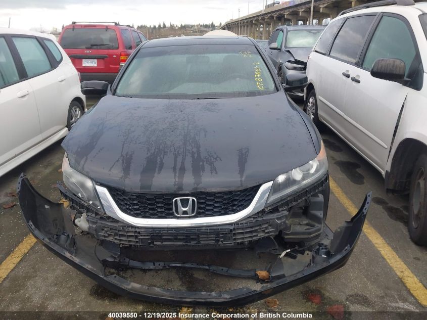 2013 Honda Accord Ex VIN: 1HGCT1B79DA801290 Lot: 40039550