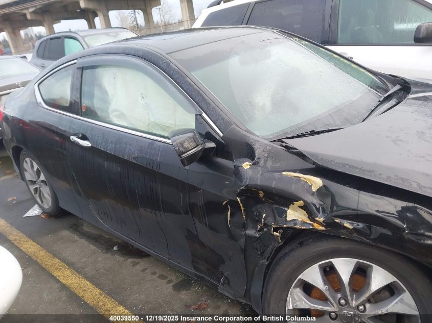 2013 Honda Accord Ex VIN: 1HGCT1B79DA801290 Lot: 40039550