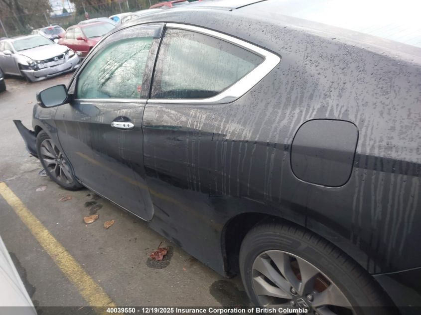 2013 Honda Accord Ex VIN: 1HGCT1B79DA801290 Lot: 40039550