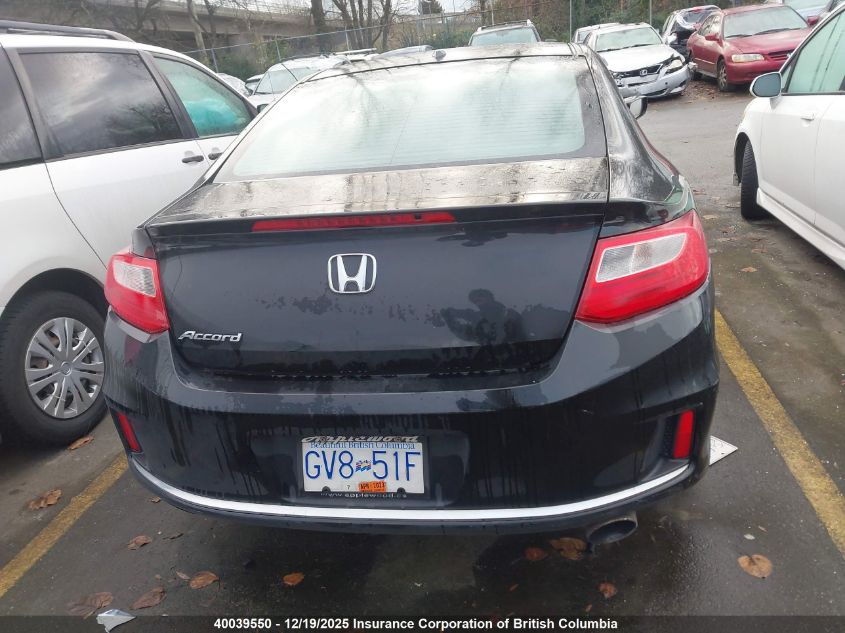 2013 Honda Accord Ex VIN: 1HGCT1B79DA801290 Lot: 40039550