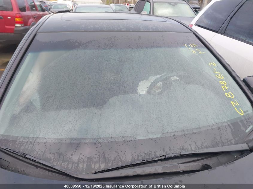 2013 Honda Accord Ex VIN: 1HGCT1B79DA801290 Lot: 40039550