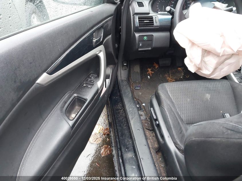 2013 Honda Accord Ex VIN: 1HGCT1B79DA801290 Lot: 40039550