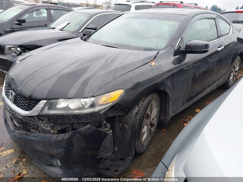 2013 Honda Accord Ex VIN: 1HGCT1B79DA801290 Lot: 40039550