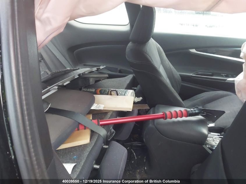 2013 Honda Accord Ex VIN: 1HGCT1B79DA801290 Lot: 40039550