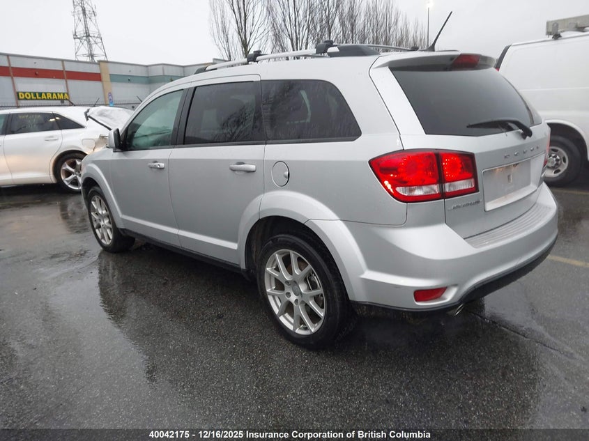3C4PDCCG4ET252065 2014 DODGE JOURNEY photo no. 3