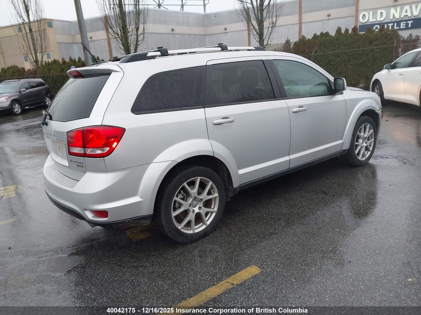3C4PDCCG4ET252065 2014 DODGE JOURNEY photo no. 4