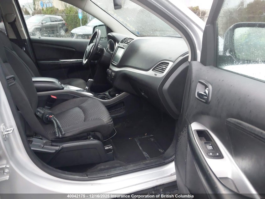 3C4PDCCG4ET252065 2014 DODGE JOURNEY photo no. 5