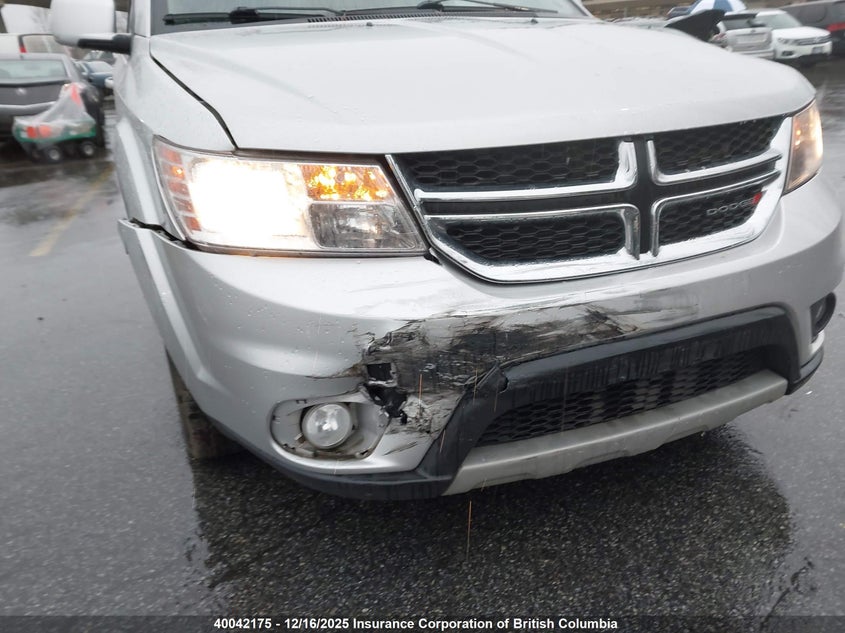 3C4PDCCG4ET252065 2014 DODGE JOURNEY photo no. 6