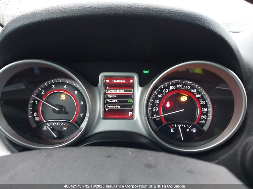 3C4PDCCG4ET252065 2014 DODGE JOURNEY photo no. 7