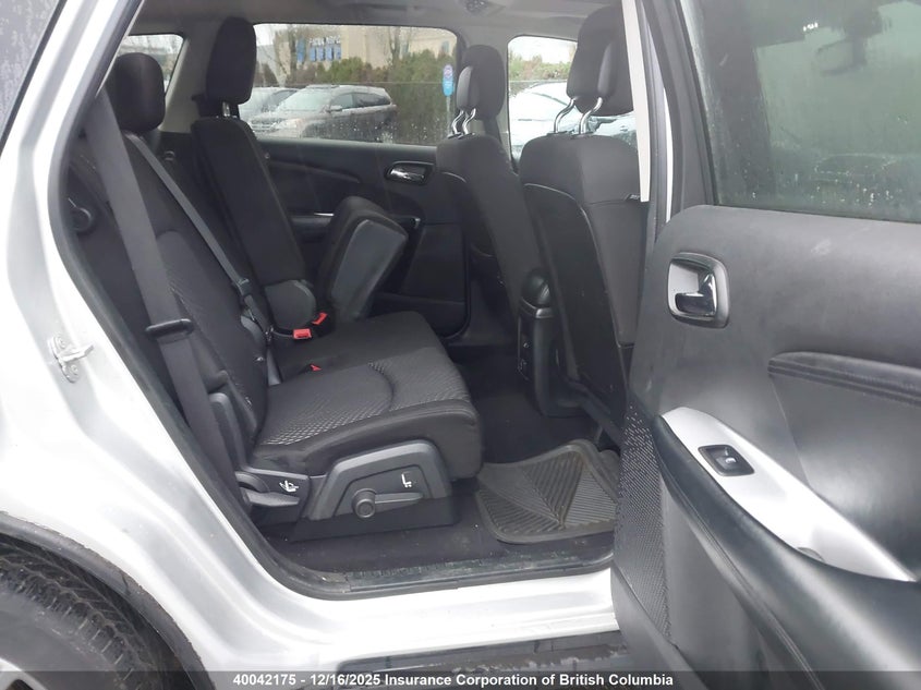 3C4PDCCG4ET252065 2014 DODGE JOURNEY photo no. 8