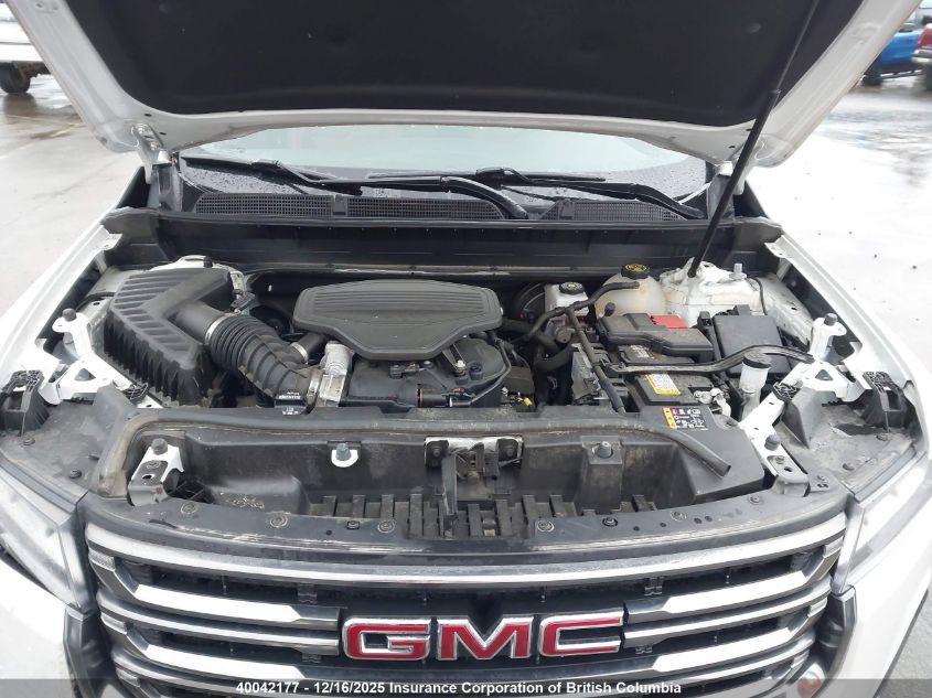 2020 GMC Acadia At4 VIN: 1GKKNLLS8LZ220192 Lot: 40042177