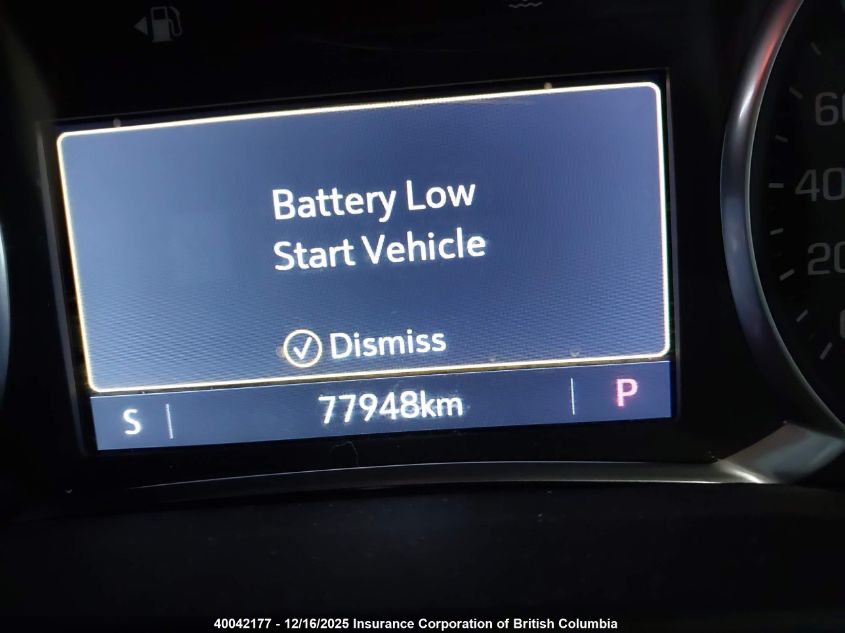 2020 GMC Acadia At4 VIN: 1GKKNLLS8LZ220192 Lot: 40042177