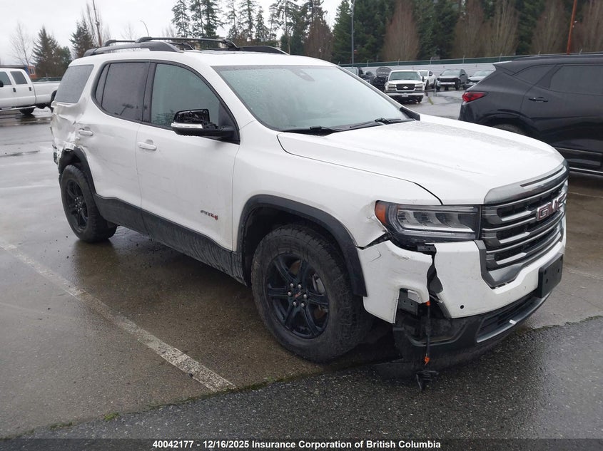 1GKKNLLS8LZ220192 2020 GMC ACADIA photo no. 5