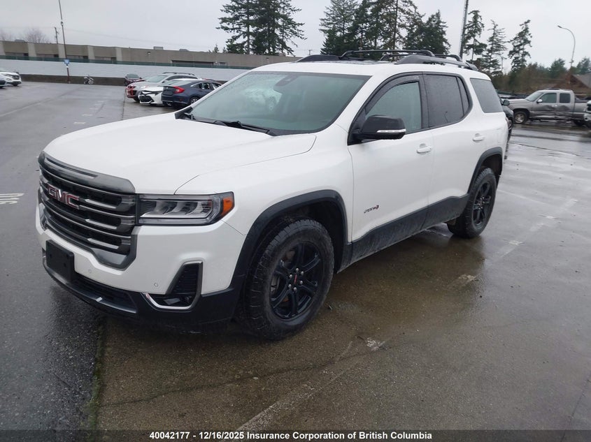 1GKKNLLS8LZ220192 2020 GMC ACADIA photo no. 2