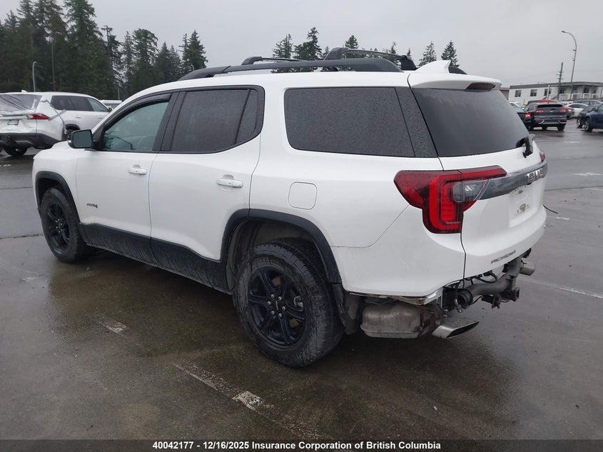 1GKKNLLS8LZ220192 2020 GMC ACADIA photo no. 3