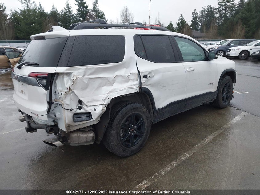 1GKKNLLS8LZ220192 2020 GMC ACADIA photo no. 4