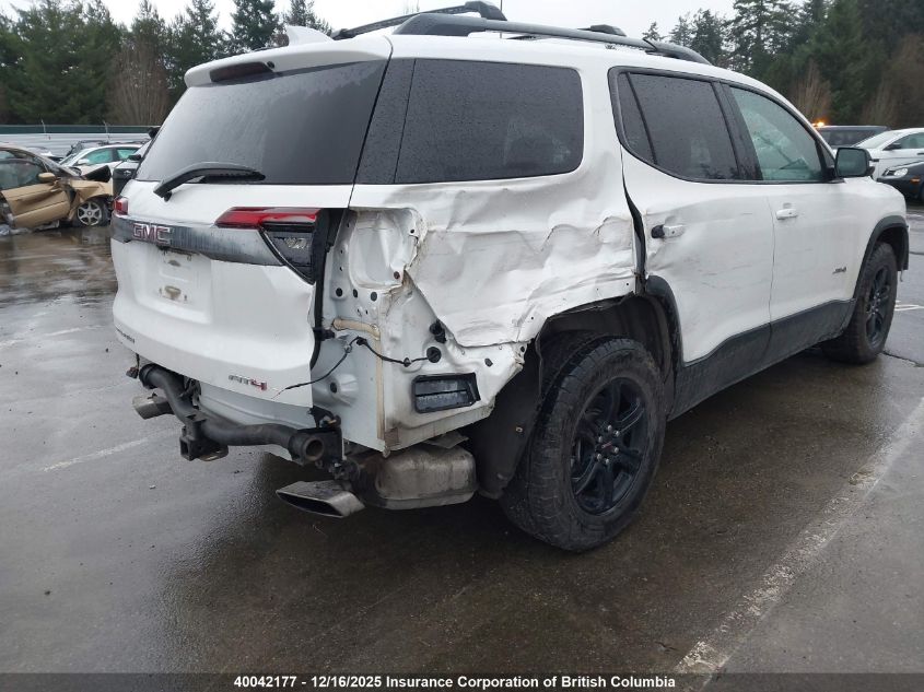 2020 GMC Acadia At4 VIN: 1GKKNLLS8LZ220192 Lot: 40042177
