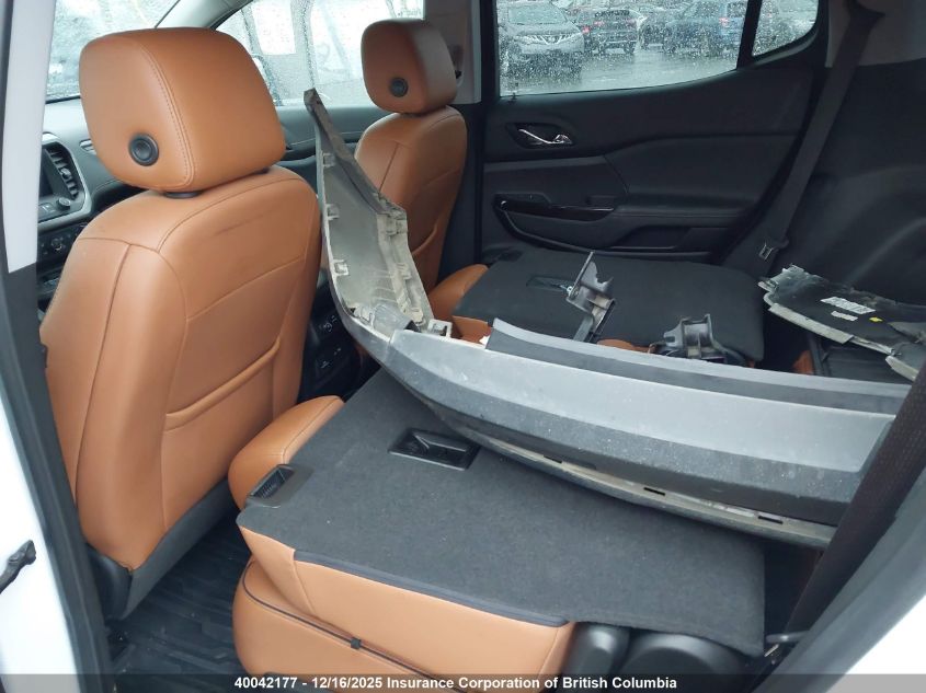 2020 GMC Acadia At4 VIN: 1GKKNLLS8LZ220192 Lot: 40042177