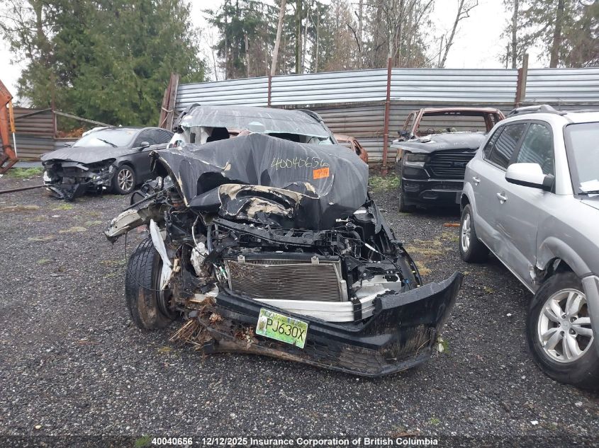 2024 Honda Cr-V Sport VIN: 2HKRS4H50RH118123 Lot: 40040656