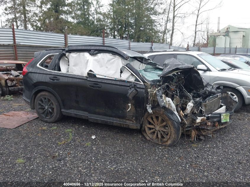 2024 Honda Cr-V Sport VIN: 2HKRS4H50RH118123 Lot: 40040656