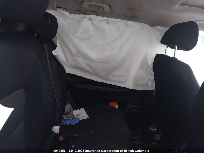 2024 Honda Cr-V Sport VIN: 2HKRS4H50RH118123 Lot: 40040656